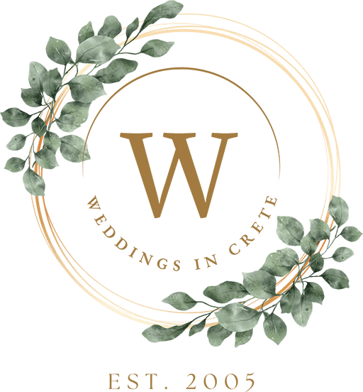 Weddingsincrete logo transparent for website