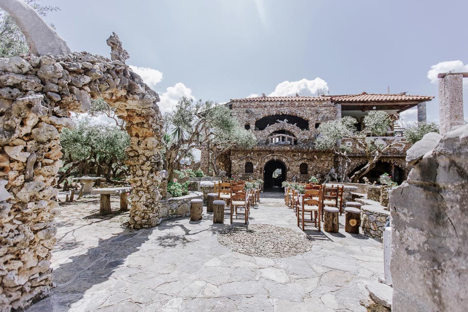 Weddings in Crete - Civil Wedding