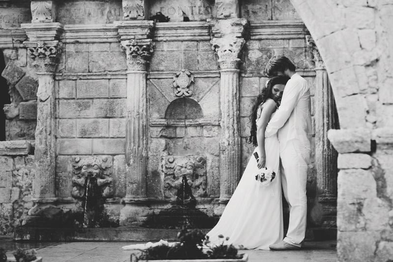 Weddings in Crete - Vow Renewal
