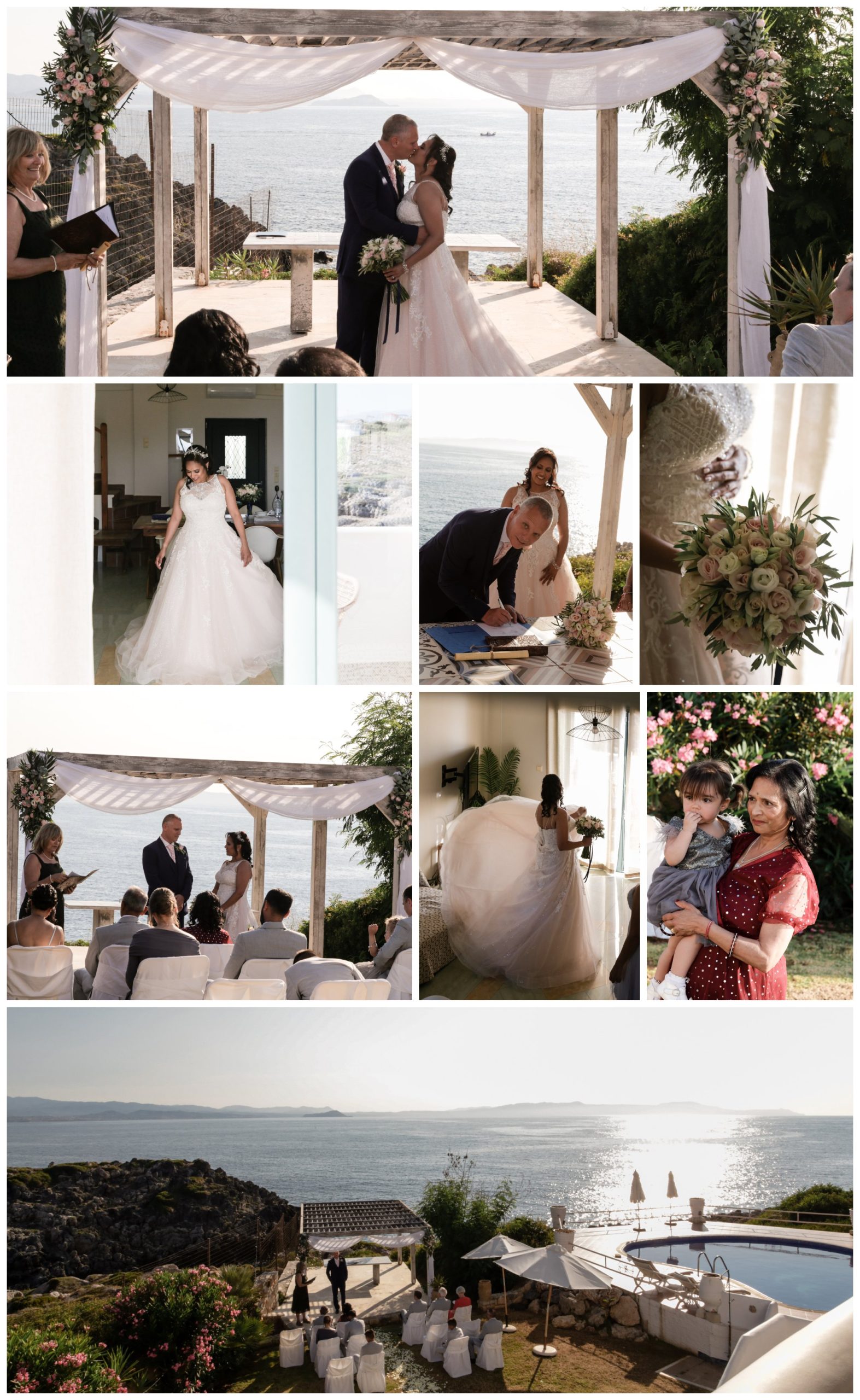 Villa Weddings • Weddings In Crete