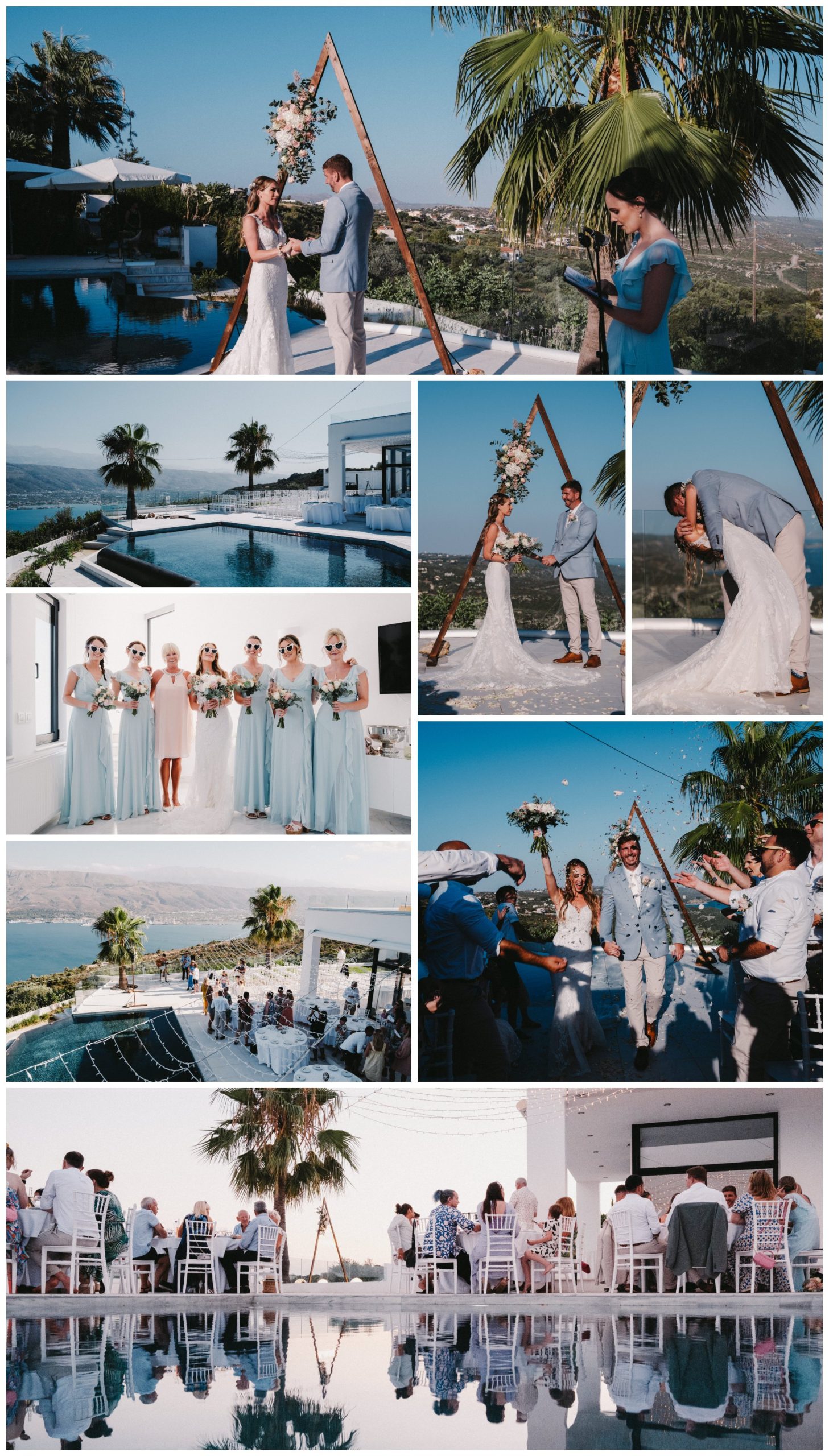 Villa Weddings • Weddings In Crete